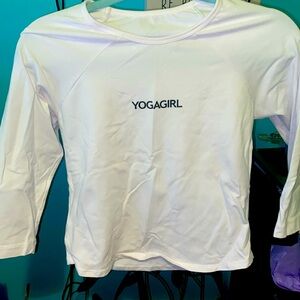 Yoga Girl S